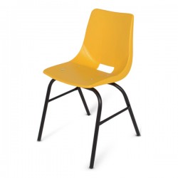 SILLA DE POLIPROPILENO MEDIANA